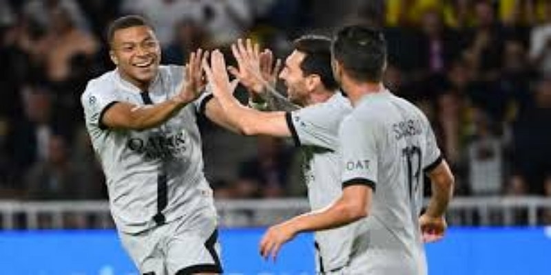 巴黎四年统治：从王者降临到传奇谢幕 —  百家乐在线