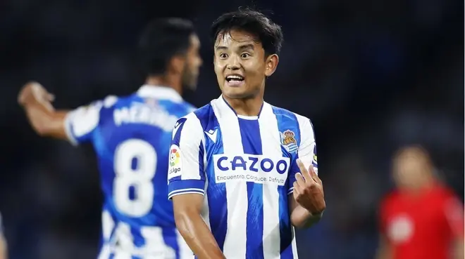 久保建英本场亮眼表现解析